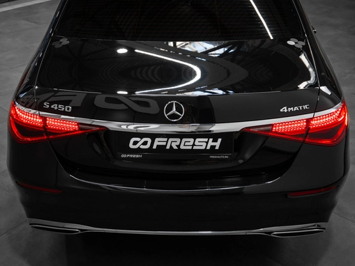 Mercedes-Benz S-Класс