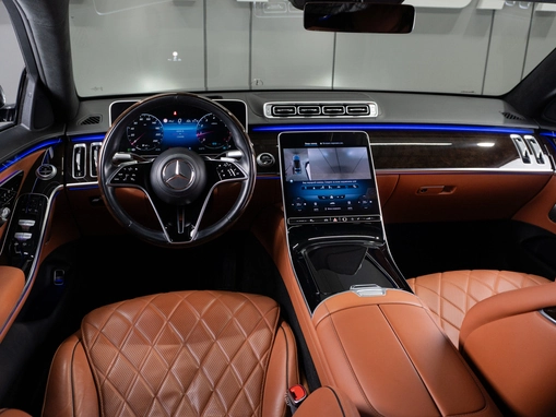 Mercedes-Benz S-Класс