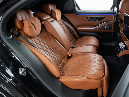 Mercedes-Benz S-Класс