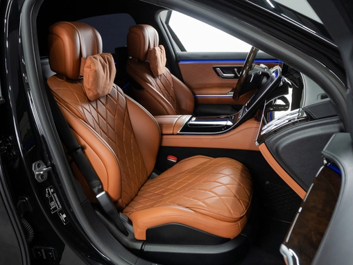 Mercedes-Benz S-Класс