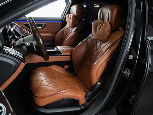 Mercedes-Benz S-Класс