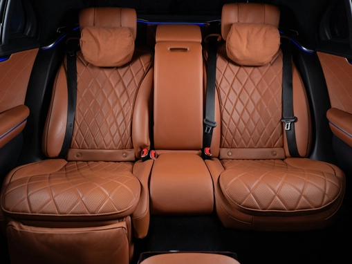 Mercedes-Benz S-Класс