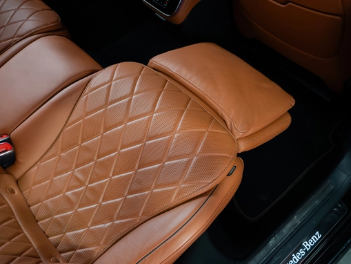 Mercedes-Benz S-Класс