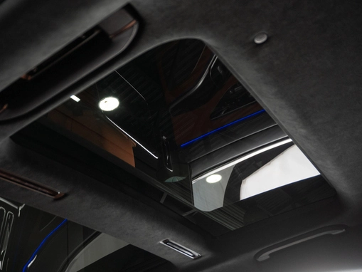 Mercedes-Benz S-Класс