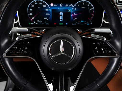 Mercedes-Benz S-Класс