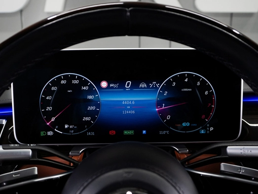 Mercedes-Benz S-Класс