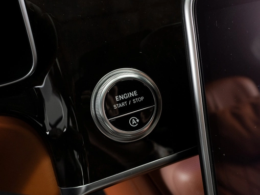 Mercedes-Benz S-Класс