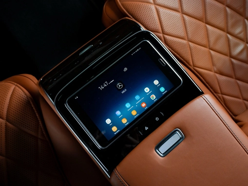 Mercedes-Benz S-Класс