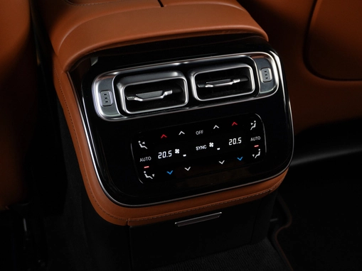 Mercedes-Benz S-Класс