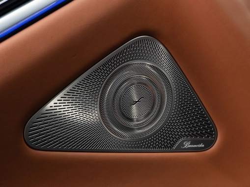 Mercedes-Benz S-Класс