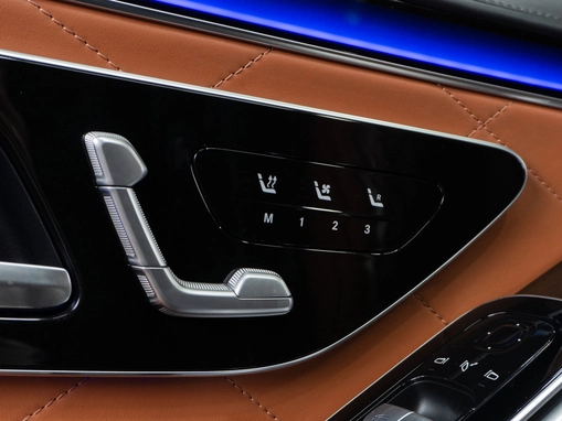 Mercedes-Benz S-Класс