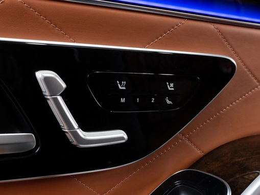 Mercedes-Benz S-Класс