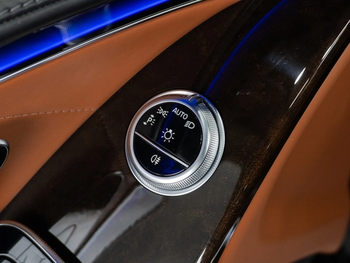 Mercedes-Benz S-Класс