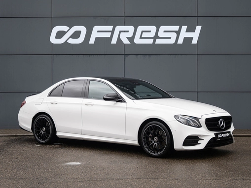 Mercedes-Benz E-Класс