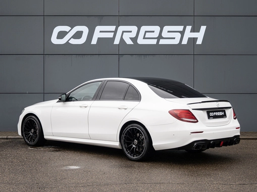 Mercedes-Benz E-Класс