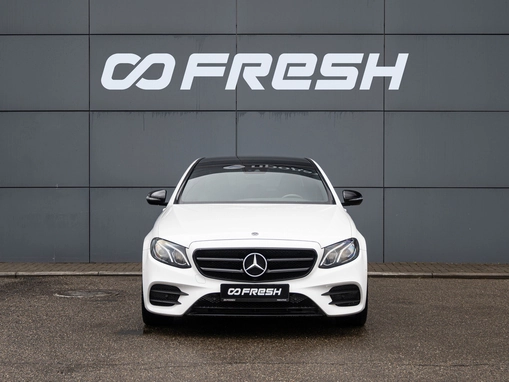 Mercedes-Benz E-Класс