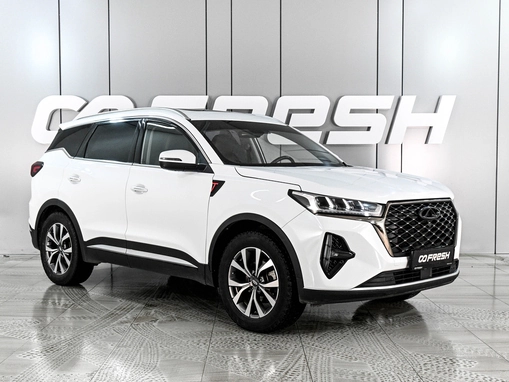 Chery Tiggo 7 Pro Max