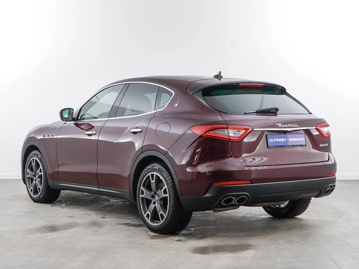 Maserati Levante