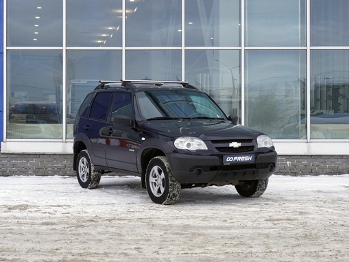 Chevrolet Niva