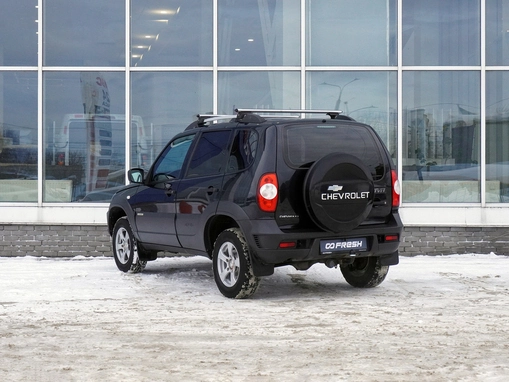 Chevrolet Niva