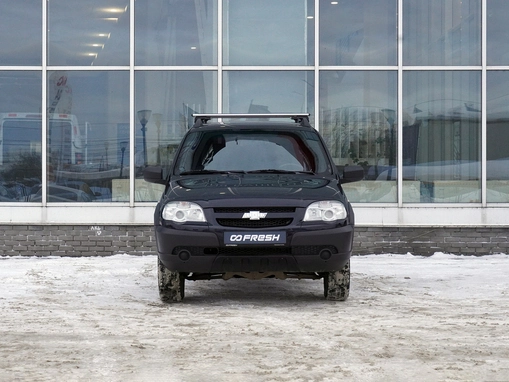 Chevrolet Niva