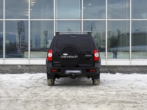 Chevrolet Niva