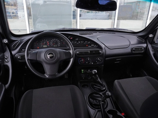 Chevrolet Niva