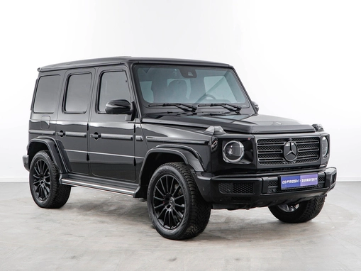 Mercedes-Benz G-Класс