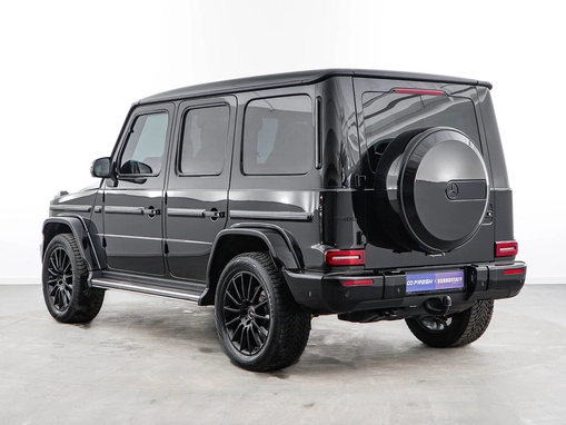 Mercedes-Benz G-Класс