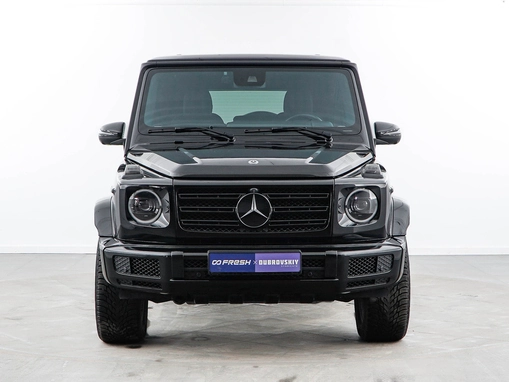 Mercedes-Benz G-Класс