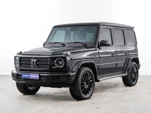 Mercedes-Benz G-Класс