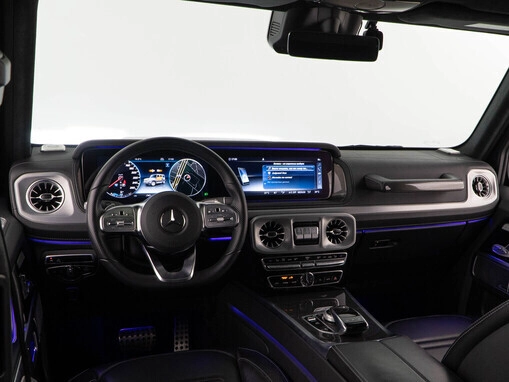 Mercedes-Benz G-Класс