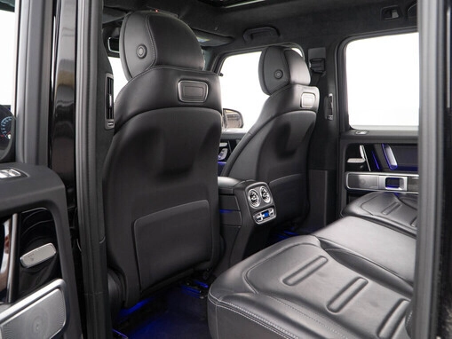 Mercedes-Benz G-Класс