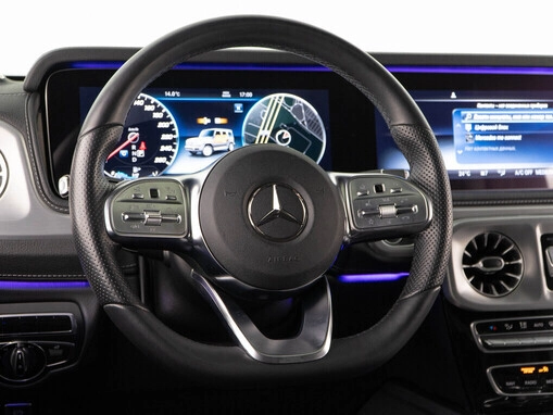 Mercedes-Benz G-Класс