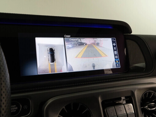 Mercedes-Benz G-Класс