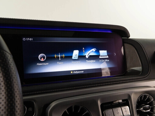 Mercedes-Benz G-Класс