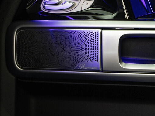 Mercedes-Benz G-Класс