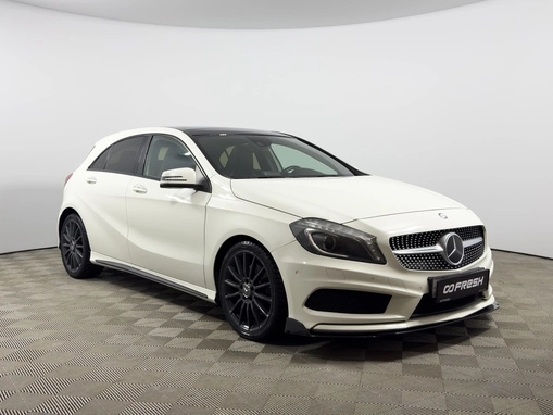 Mercedes-Benz A-Класс
