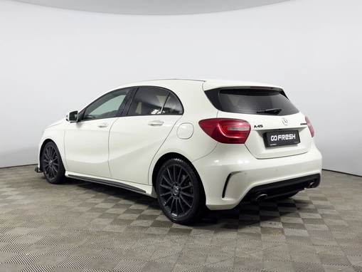 Mercedes-Benz A-Класс