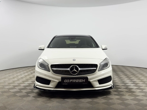 Mercedes-Benz A-Класс