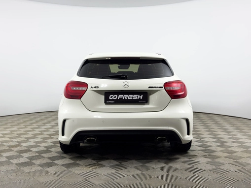 Mercedes-Benz A-Класс