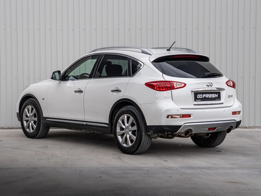 Infiniti QX50