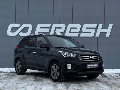 Hyundai Creta