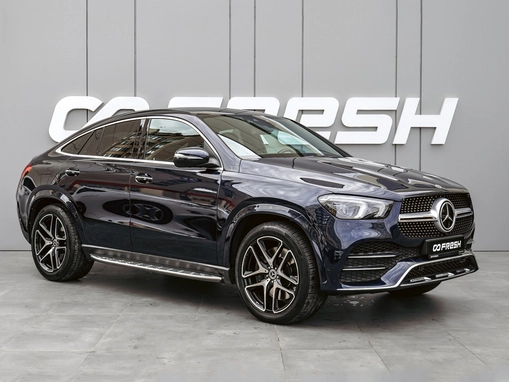 Mercedes-Benz GLE Coupe
