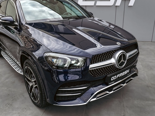 Mercedes-Benz GLE Coupe
