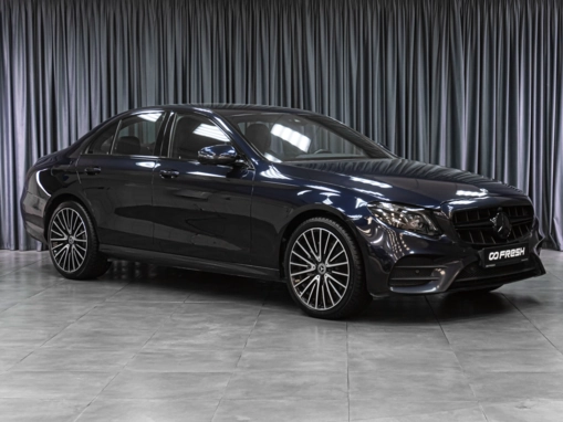 Mercedes-Benz E-Класс