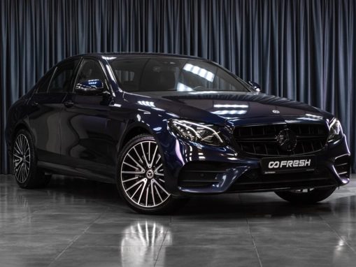 Mercedes-Benz E-Класс