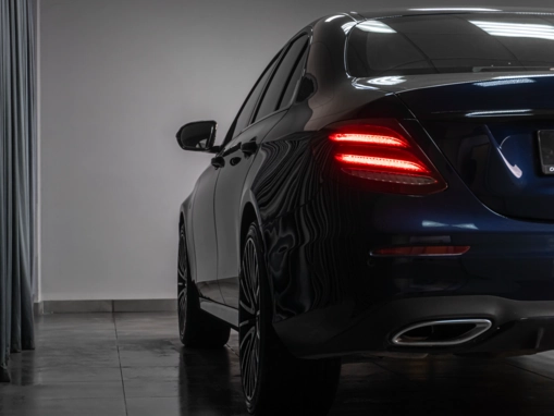 Mercedes-Benz E-Класс