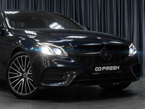 Mercedes-Benz E-Класс