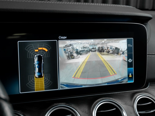 Mercedes-Benz E-Класс